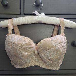 ANNA PARDAL FOR COMEXIM 30GG Bra